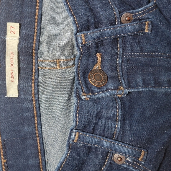 💥 HP 🥳 Levi's Size 27 👖 - Picture 7 of 11